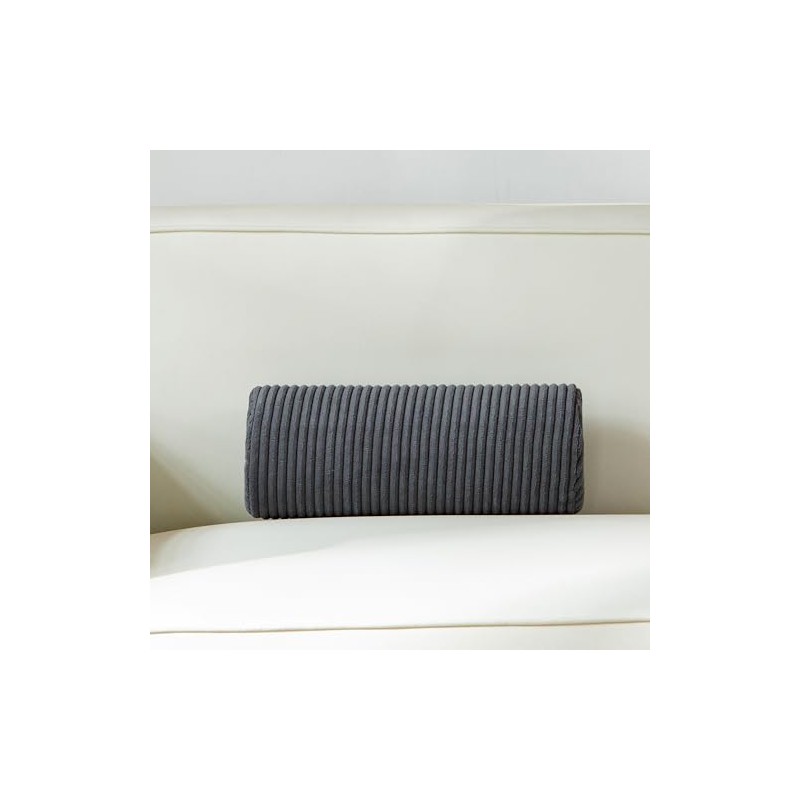 Lumbar Roll Lumbar Support Pillow for Office Chairs, Cars, and