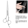 Professional Hair Flat Scissors Barber Salon 404 Steel Hairdressing Shears