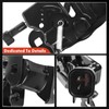 A-Premium Hood Latch Lock Compatible with Chrysler 200 2015-2017, Front