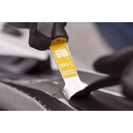 BTB Narrow Winged Anti Scratch windshield Pinchweld Urethane Preparation removal