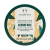 The Body Shop Almond Milk & Honey Body Scrub Exfoliator
