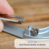 Westmark Peel-Star KS 60622E6 Vegetable and Double Peeler/Asparagus Peeler with