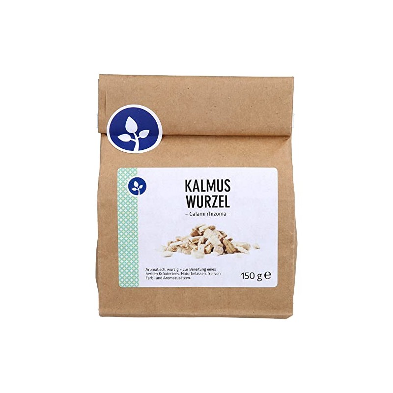 Calamus Root Peeled Cut DAC 150 g Tee