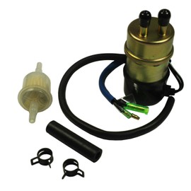 JDMSPEED New Fuel Pump 49040-1055 Kits Replacement For Kawasaki Mule 1000 2500 2510 2520 3000 3010 3020