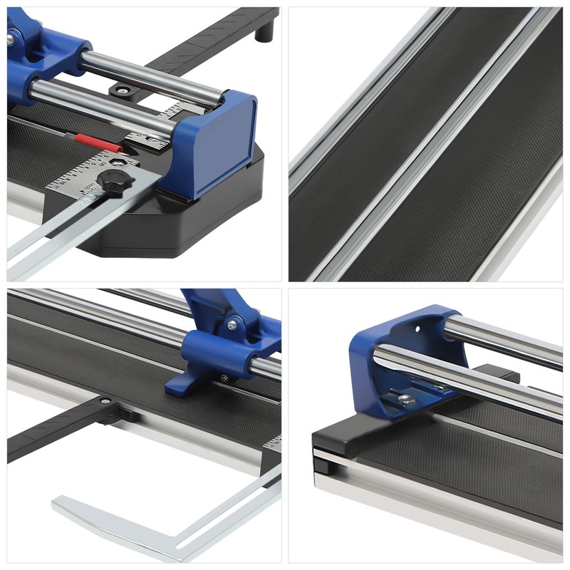Manual Tile Cutter, With Tungsten Alloy Wheel, Tile Cutter Tool