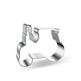 WJSYSHOP Tractor Shape Cookie Cutter