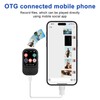 MP3 Player with Bluetooth 5.4, Portable Digital Lossless Music Player