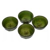 Handmade Moroccan Handmade Dipping Sauce Bowl Set of 4 X-Small