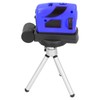 Red Beam Level Tool Durable ABS Convenient Practical Measurement Equipment