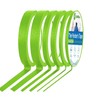 EDSRDRUS Thin Painters Tape 1/8", 1/4", 1/2" Width Options Painter's