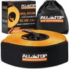 ALL-TOP Recovery Snatch Strap, 4in x 30ft - 46500Lbs, Extreme