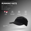 Gone For a Run Runners Lightweight Comfort Performance Hat |