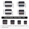SUPERDANT Leather Die Cutter Hollow High Carbon Punching Tool Cutting