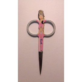 Angel Manicure Scissors (Faith)