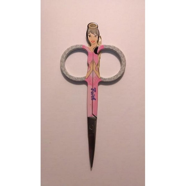 Angel Manicure Scissors (Faith)