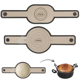 Bread sling for Dutch oven