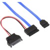 INEX SLS-3005SA Slimline SATA Power Conversion Set Connector