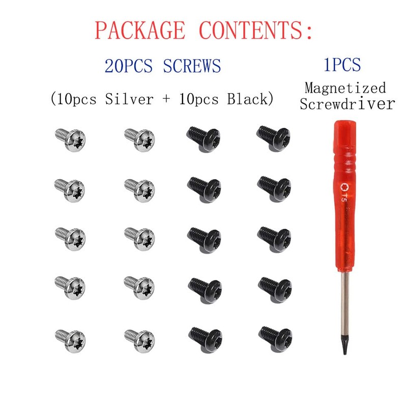 Studio 2 Headband Screws Replacement, Replacement Headband Screws and Mangetized
