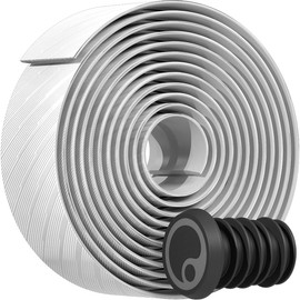 ERGON BT Handlebar Tape for Road Bikes 2mm thickness, White Speed