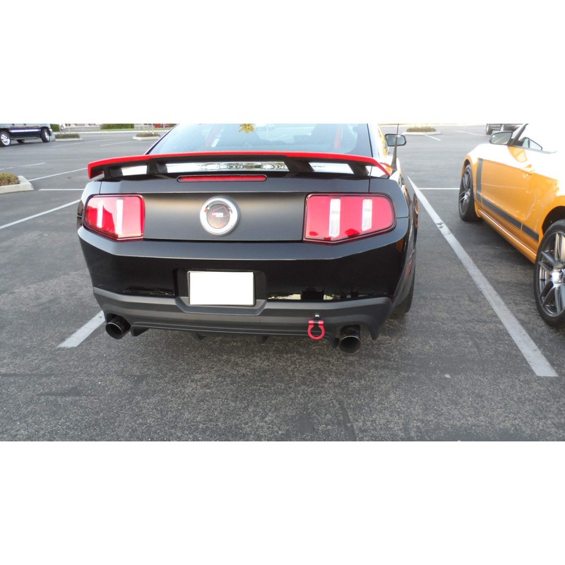 MG Pro-industry Front & Rear Bumper Reverse Screw on Racing