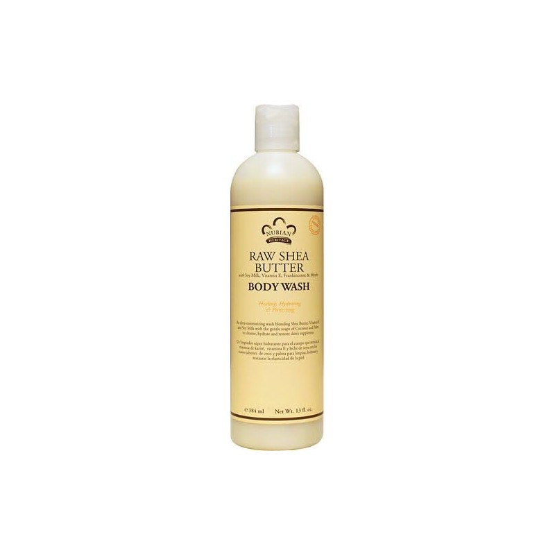 Nubian Heritage Nubian Heritage Raw Shea Butter Body Wash 13