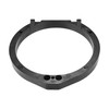 QUARKZMAN 6.5 Inch Speaker Adapter Distance Ring with Cable Combination