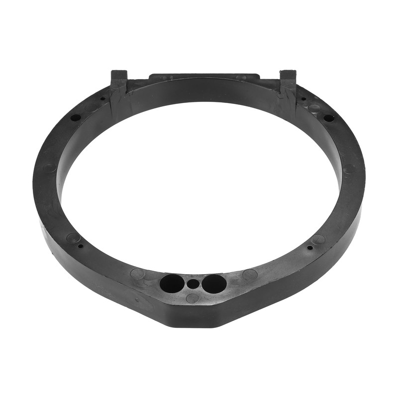 QUARKZMAN 6.5 Inch Speaker Adapter Distance Ring with Cable Combination