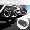 Exhaust Pipe Silencer Auxiliary Heater 24 mm Auxiliary Heater Exhaust