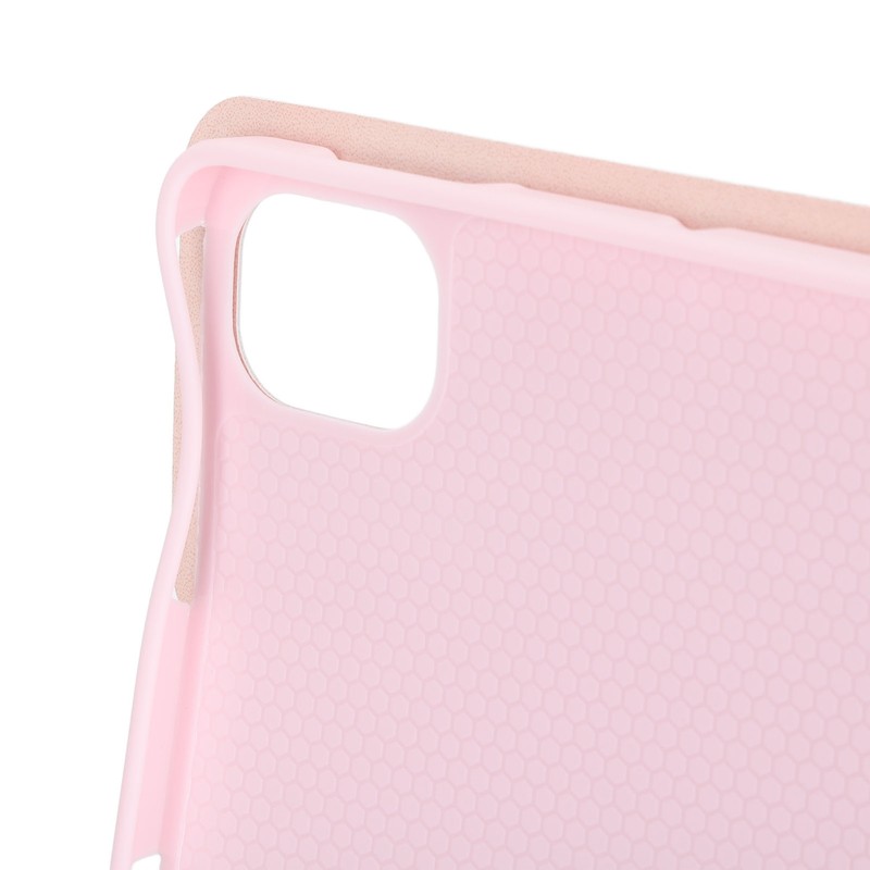 Tablet Keyboard Case Scratch Proof Protective Bluetooth Keyboard Tablet Cover