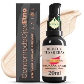 Augenkontur Ethno Glühen Hebt den Blick, reduziert Augenringe und bekämpft Falten