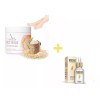 Limpieza profunda arroz Kit Exfoliante Arroz + Suero Arroz Antimanchas