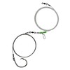 15' Shark Rig with Mustad Circle Hook (20/0)