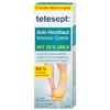 tetesept Anti-Callus Intensive Cream - Foot Cream with Hydro-Lipid Complex