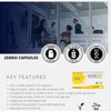 SunVit-D3 High Strength Vitamin D 2500iu Capsules - Cholecalciferol Vitamin