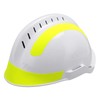 Safety Helmet Heat Resisting Shock Resistance Adjustable Hard Vented Rescue