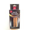 JUMP Shoe Polishing Brushes, Wood, Brown, M