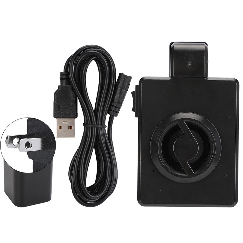 Small Crab Shape Fan mini USB Fish Tank Coldwind Cooling