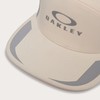 Oakley Men's Podium Trucker Hat, Mist/Cement, S-M
