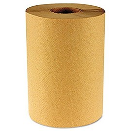 BWK6256 - Boardwalk 6256 Natural Hardwound Roll Paper Towels, 8quot; x 800' (2)