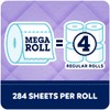 Quilted Northern Ultra Plush® Toilet Paper, 9 Mega Rolls =