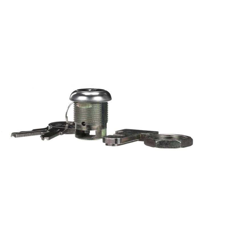 Component Hardware P11-0480 Stainless Steel Faced Metal Desk T-Bolt Drawer
