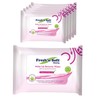 Fresh’n Soft Waterproof Make-Up Removal Wipes for Dry & Sensitive