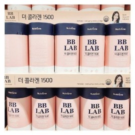NutriOne BB LAB The Collagen 1500 2g x 90 packets / BB LAB 더 콜라겐 1500 2g X 90포