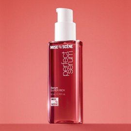 Perfect Serum 미쟝센 퍼펙트 슈퍼리치 세럼 80ml Mise en Scène Perfect Super Rich Serum 80ml