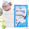 Demeras Disposable Pillow Case Pillow Protectors Non-woven Disposable Pillowcase Prevent