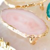Grokebo Makeup Tools Art Plate Nail Art Palette Oval Irregular