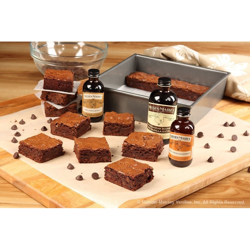 Nielsen-Massey Pure Chocolate Extract, with gift box, 2 ounces