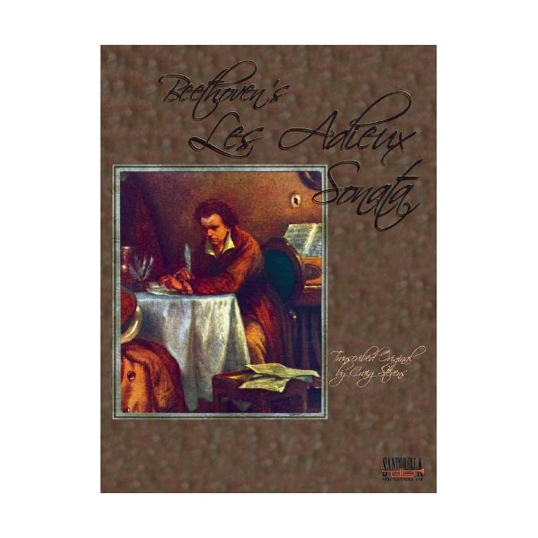 Beethoven: Les Adieux Sonata