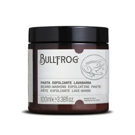 BULLFROG Beard-washing Exfoliating Paste 100 ml