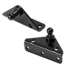 X AUTOHAUX 4 Set 10mm Car Ball Studs Mounting Brackets